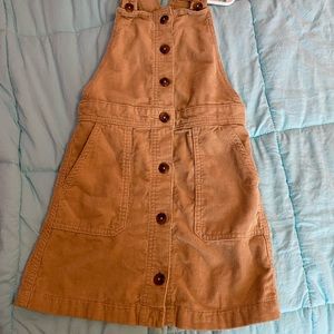 Old Navy girls Jumper dress